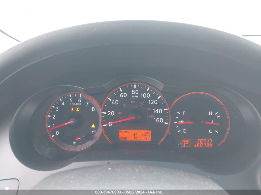 2009 Nissan Altima 2.5 S VIN: 1N4AL21E89N479405 Lot: 39476903