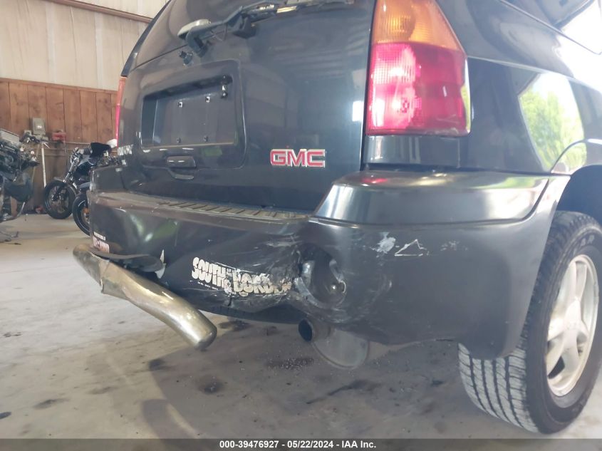 2004 GMC Envoy Xl Sle VIN: 1GKET16S546212928 Lot: 39476927