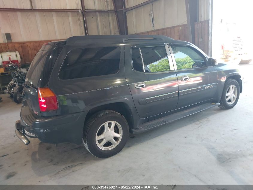 2004 GMC Envoy Xl Sle VIN: 1GKET16S546212928 Lot: 39476927