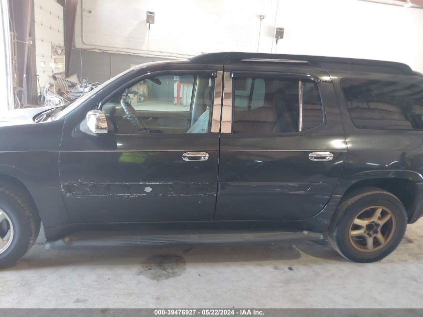 2004 GMC Envoy Xl Sle VIN: 1GKET16S546212928 Lot: 39476927