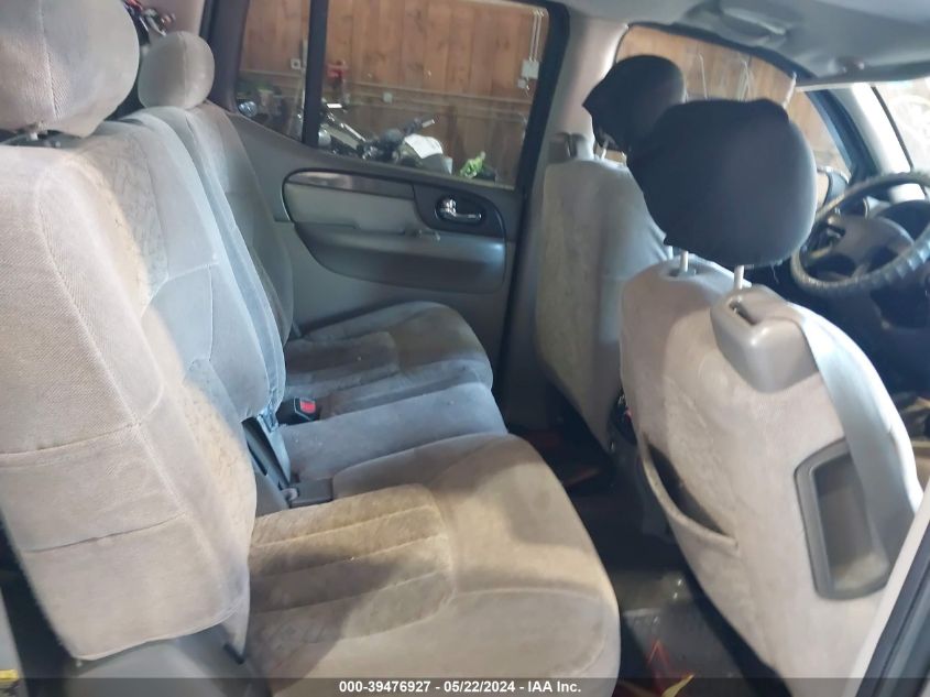 2004 GMC Envoy Xl Sle VIN: 1GKET16S546212928 Lot: 39476927