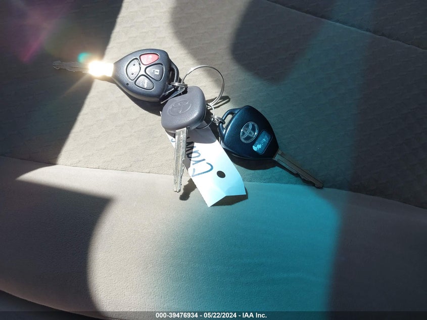 2009 Toyota Camry Le VIN: 4T4BE46K29R134767 Lot: 39476934