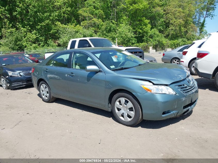 2009 Toyota Camry Le VIN: 4T4BE46K29R134767 Lot: 39476934