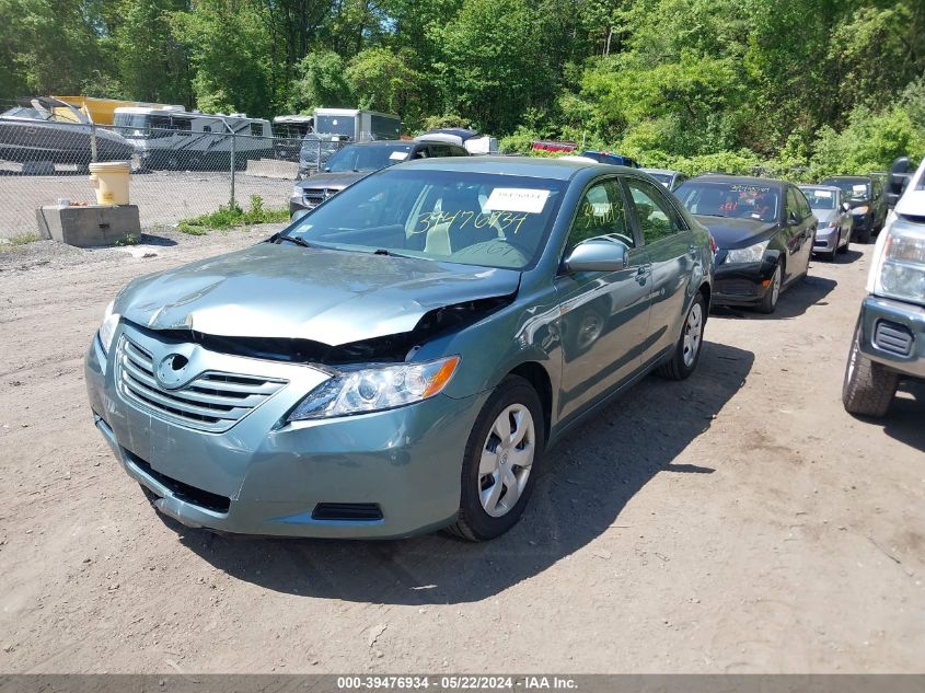 2009 Toyota Camry Le VIN: 4T4BE46K29R134767 Lot: 39476934