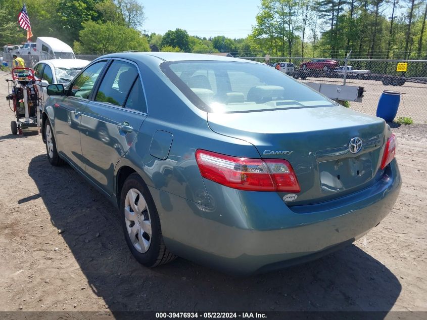 2009 Toyota Camry Le VIN: 4T4BE46K29R134767 Lot: 39476934