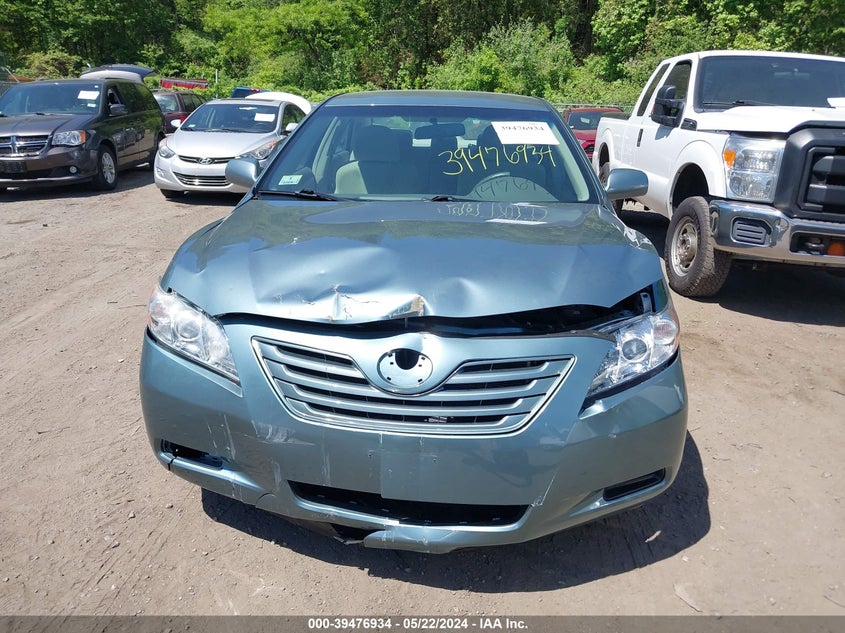 2009 Toyota Camry Le VIN: 4T4BE46K29R134767 Lot: 39476934
