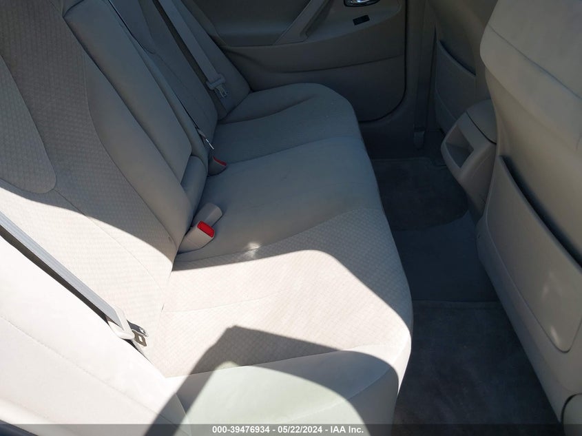 2009 Toyota Camry Le VIN: 4T4BE46K29R134767 Lot: 39476934