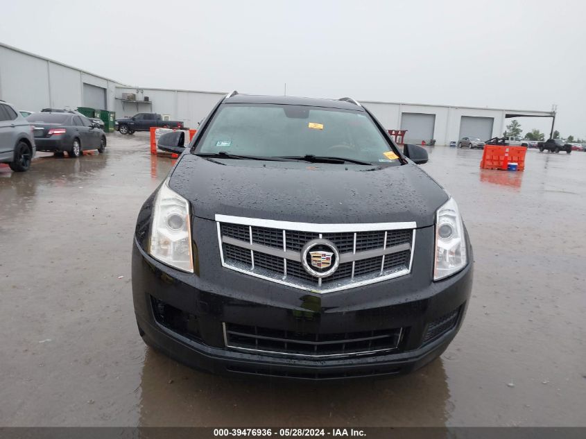 2010 Cadillac Srx Luxury Collection VIN: 3GYFNDEY2AS559703 Lot: 39476936