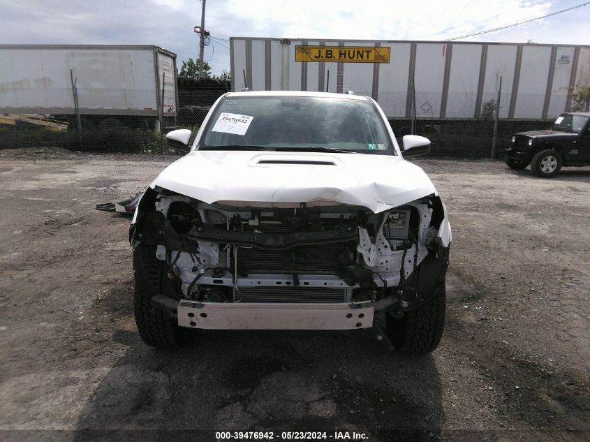2018 TOYOTA 4RUNNER TRD PRO - JTEBU5JR5J5566968