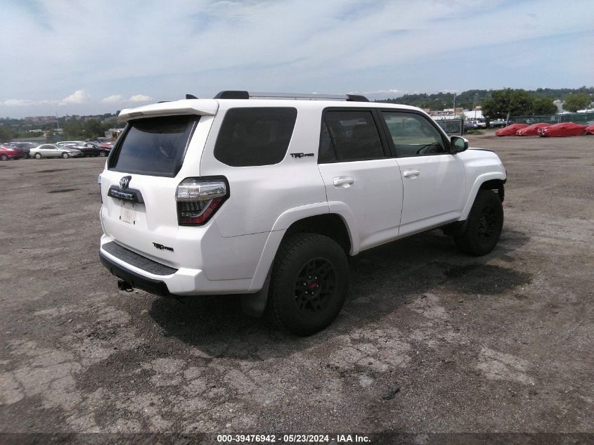 2018 TOYOTA 4RUNNER TRD PRO - JTEBU5JR5J5566968