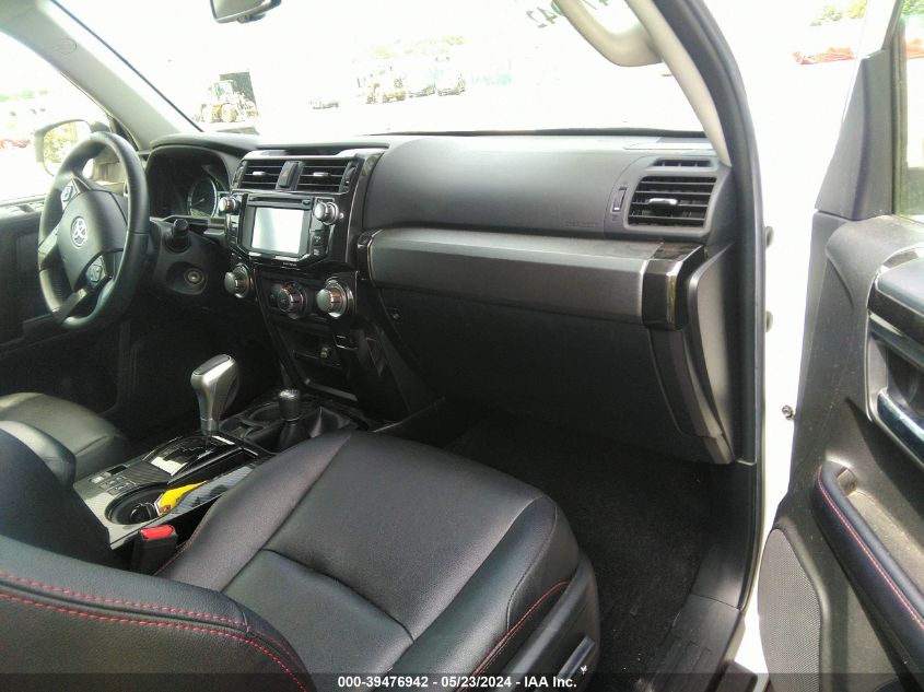 2018 TOYOTA 4RUNNER TRD PRO - JTEBU5JR5J5566968