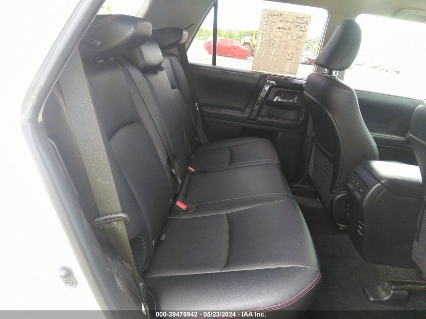 2018 TOYOTA 4RUNNER TRD PRO - JTEBU5JR5J5566968