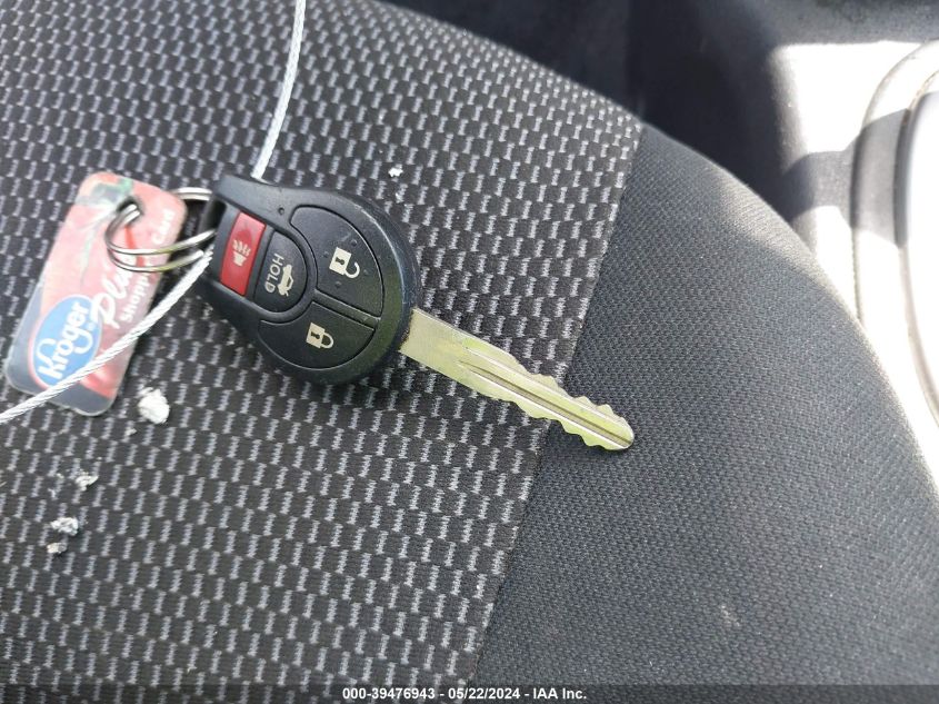 2015 NISSAN VERSA 1.6 SV - 3N1CN7AP2FL852237