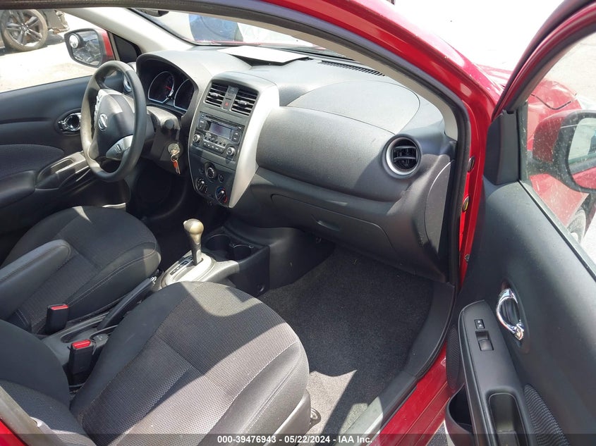 2015 NISSAN VERSA 1.6 SV - 3N1CN7AP2FL852237