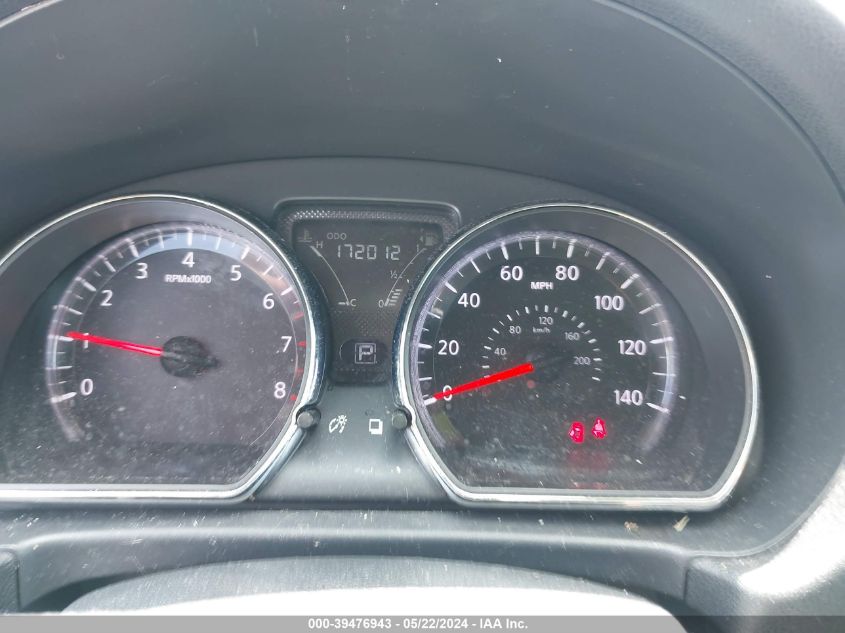 2015 NISSAN VERSA 1.6 SV - 3N1CN7AP2FL852237