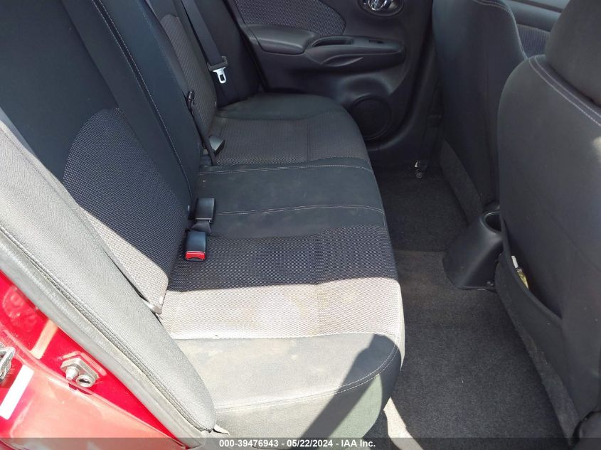 2015 NISSAN VERSA 1.6 SV - 3N1CN7AP2FL852237