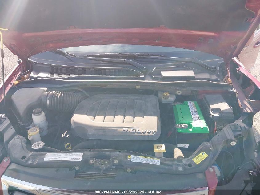 2012 Chrysler Town & Country Touring VIN: 2C4RC1BG1CR233619 Lot: 39476946