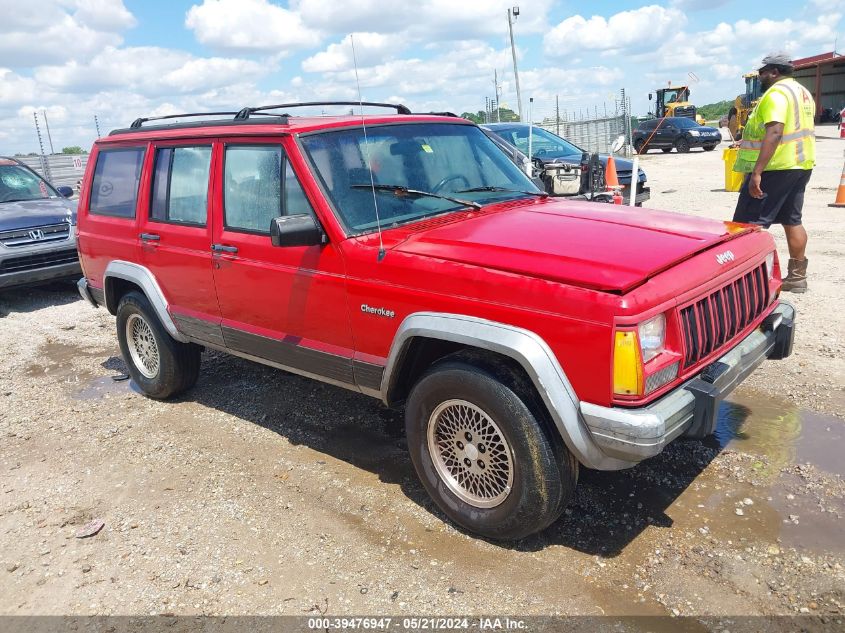 1993 Jeep Cherokee Country VIN: 1J4FJ78S8PL574516 Lot: 39476947