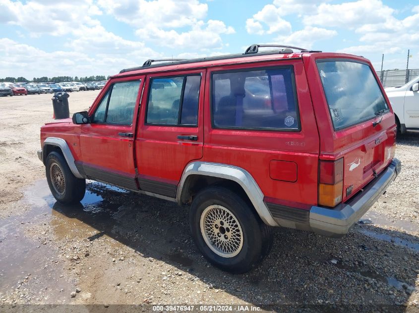 1993 Jeep Cherokee Country VIN: 1J4FJ78S8PL574516 Lot: 39476947