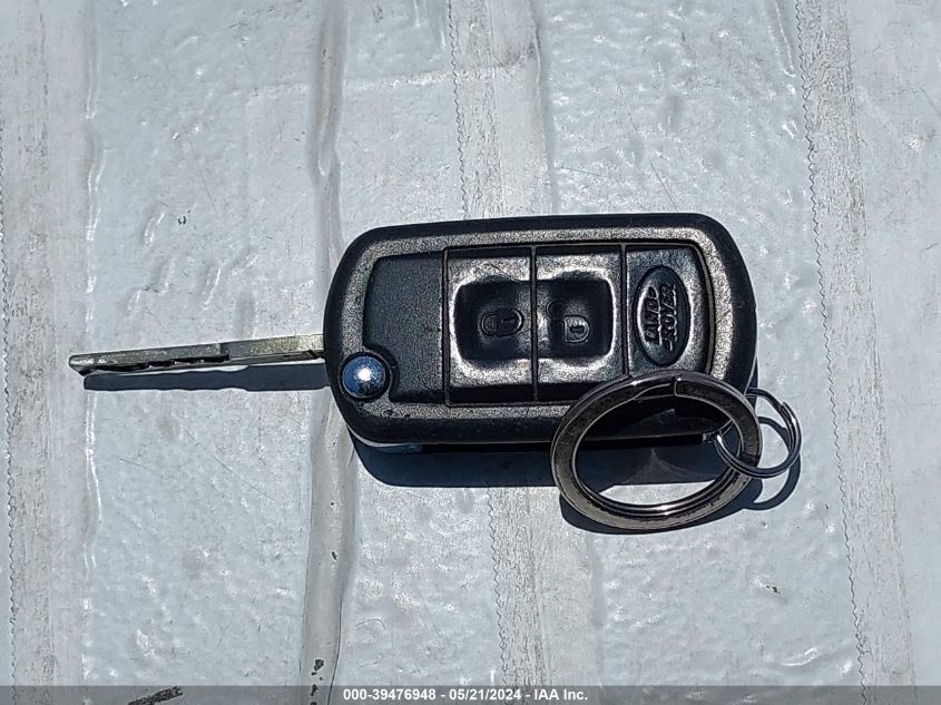 2007 Land Rover Range Rover Sport Hse VIN: SALSK25467A112051 Lot: 39476948