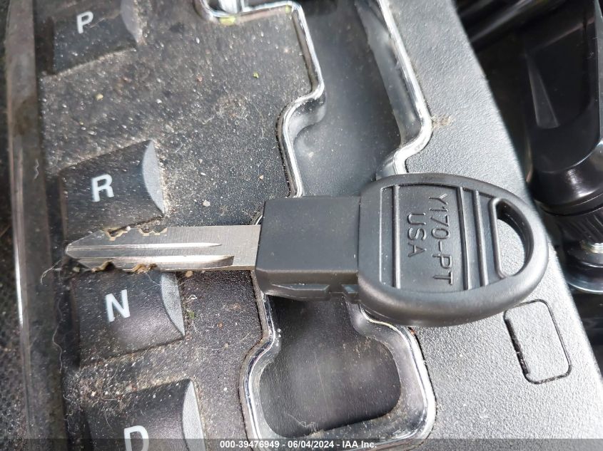 2008 Jeep Commander Sport VIN: 1J8HG48K08C101666 Lot: 39476949