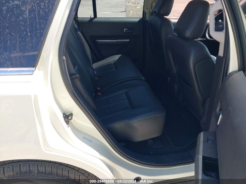 2008 Ford Edge Limited VIN: 2FMDK39C68BA79271 Lot: 39476950