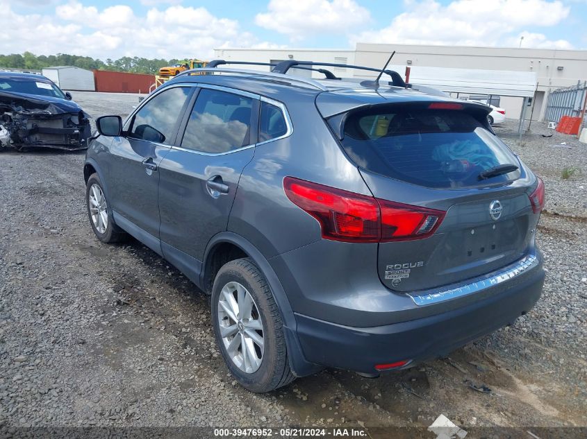 2017 Nissan Rogue Sport Sv VIN: JN1BJ1CP5HW007574 Lot: 39476952