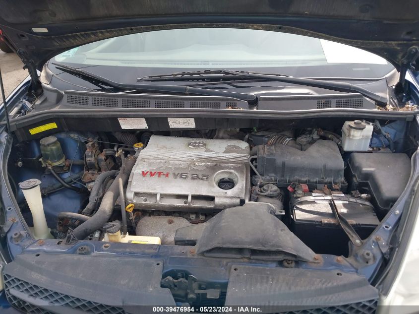 2004 Toyota Sienna Le VIN: 5TDZA23CX4S113642 Lot: 39476954