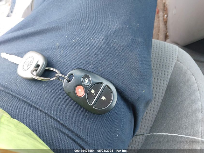 2004 Toyota Sienna Le VIN: 5TDZA23CX4S113642 Lot: 39476954