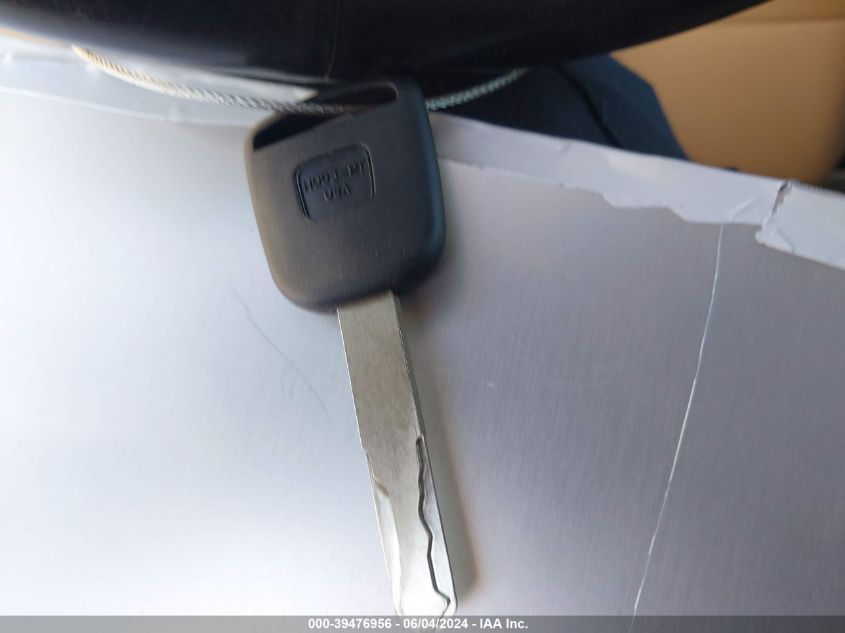 2007 Honda Odyssey Ex-L VIN: 5FNRL38777B124795 Lot: 39476956