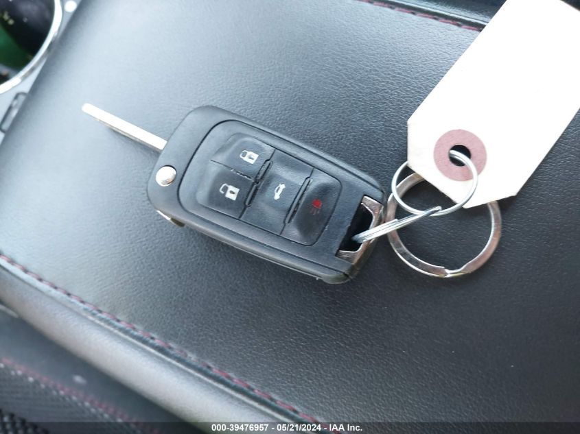 2011 Chevrolet Equinox 1Lt VIN: 2CNFLEEC2B6274906 Lot: 39476957