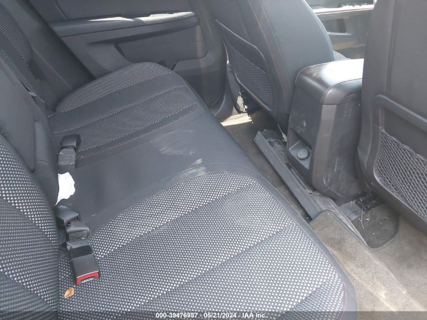 2011 Chevrolet Equinox 1Lt VIN: 2CNFLEEC2B6274906 Lot: 39476957