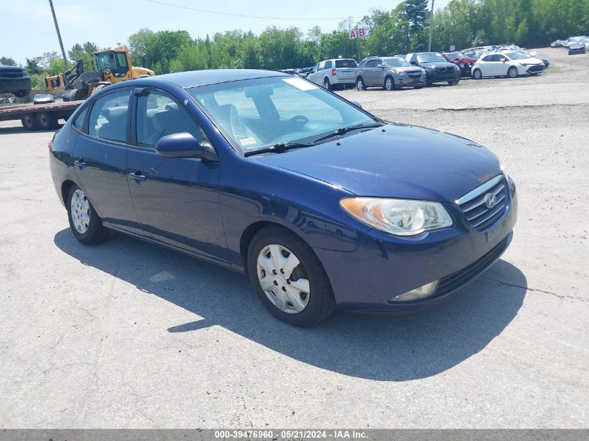 KMHDU46D58U404662 | 2008 HYUNDAI ELANTRA