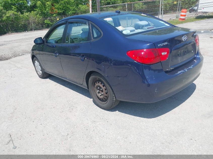 KMHDU46D58U404662 | 2008 HYUNDAI ELANTRA