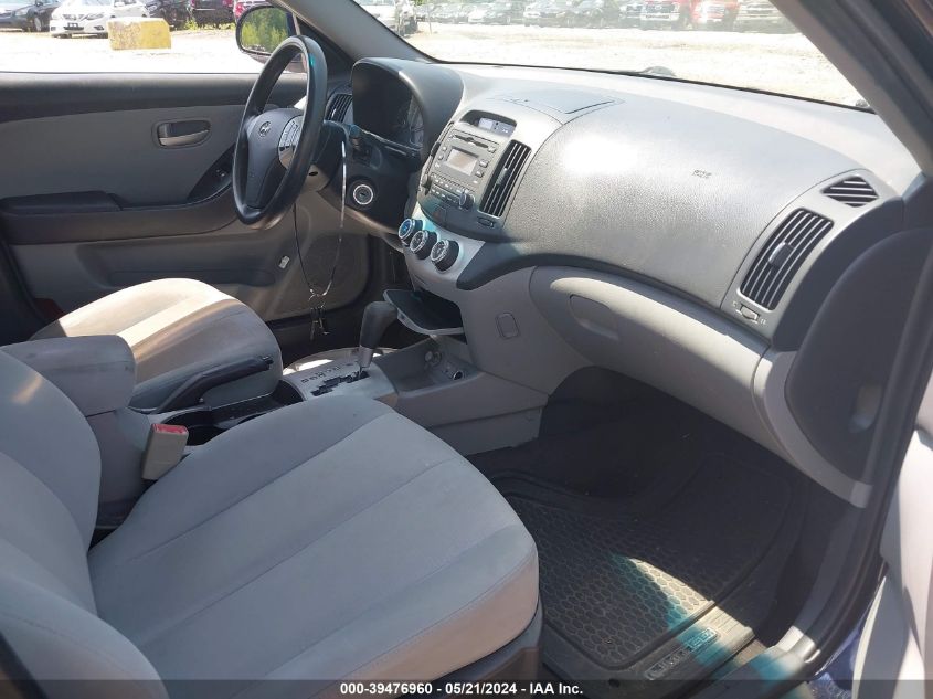 KMHDU46D58U404662 | 2008 HYUNDAI ELANTRA