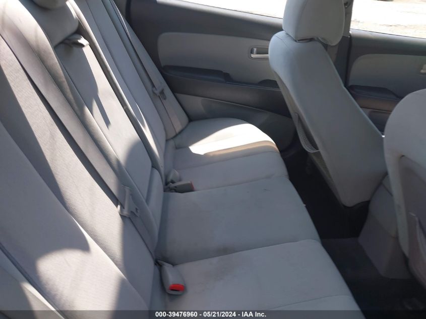 KMHDU46D58U404662 | 2008 HYUNDAI ELANTRA