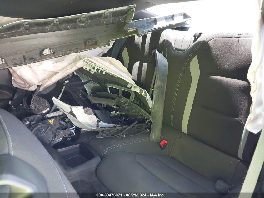 2018 Chevrolet Camaro 1Lt VIN: 1G1FB1RX8J0178971 Lot: 39476971