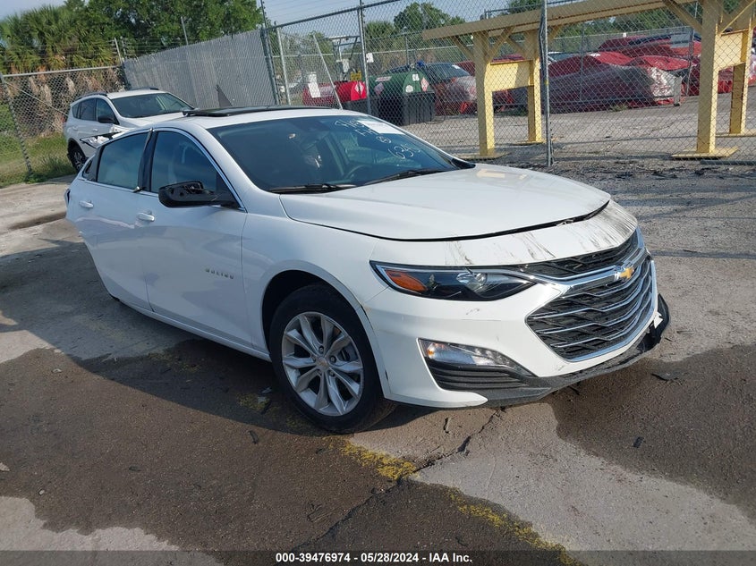 CHEVROLET MALIBU LT 2024