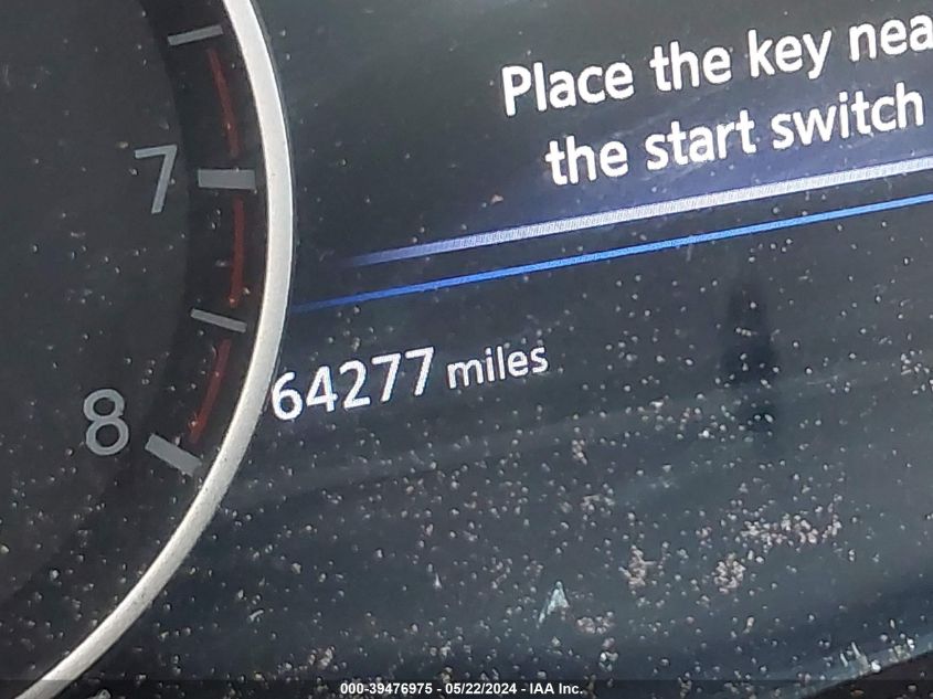 2021 Nissan Murano S Fwd VIN: 5N1AZ2AJ4MC107310 Lot: 39476975