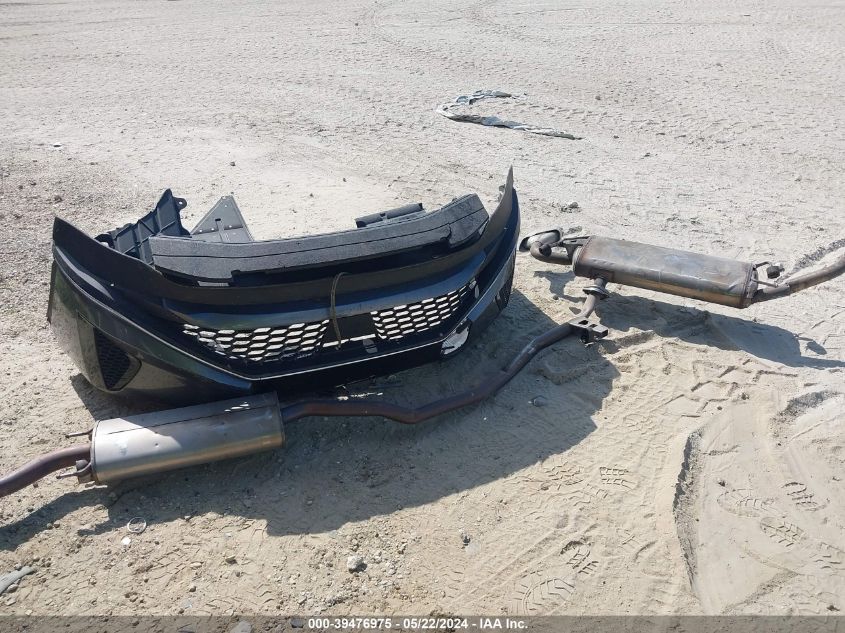 2021 Nissan Murano S Fwd VIN: 5N1AZ2AJ4MC107310 Lot: 39476975