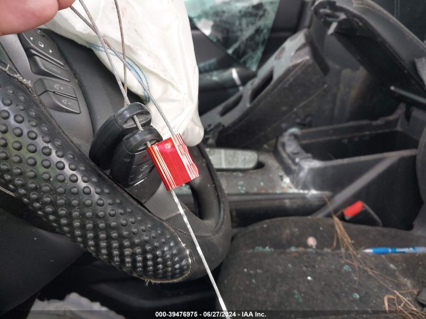 2021 Nissan Murano S Fwd VIN: 5N1AZ2AJ4MC107310 Lot: 39476975