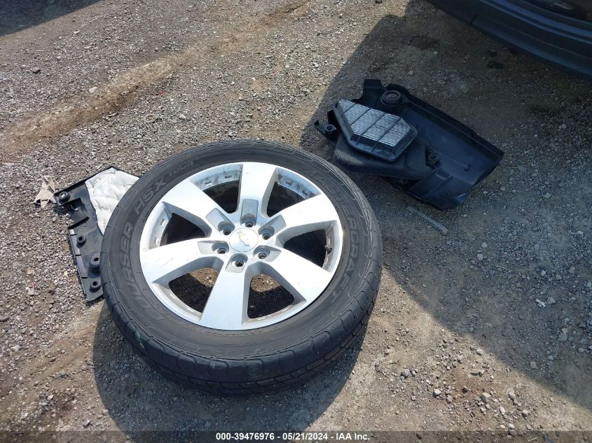 2014 Chevrolet Traverse Ltz VIN: 1GNKRJKD2EJ292683 Lot: 39476976