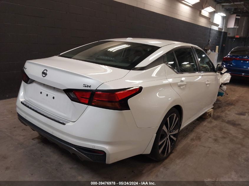 2020 Nissan Altima Sr Fwd VIN: 1N4BL4CV5LC175271 Lot: 39476978