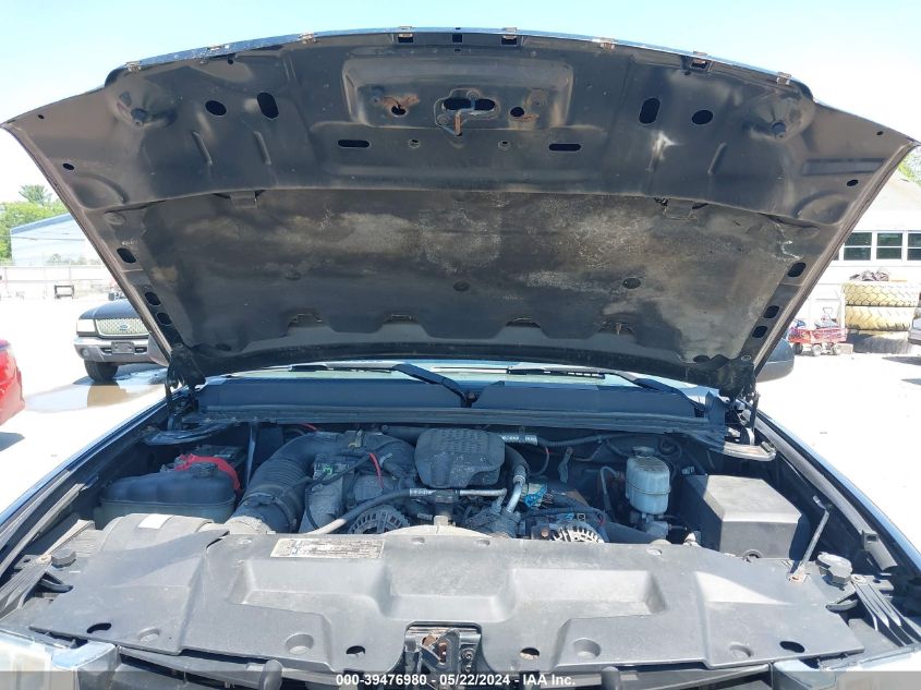 2009 GMC Sierra 2500Hd Slt VIN: 1GTHK63639F123320 Lot: 39476980