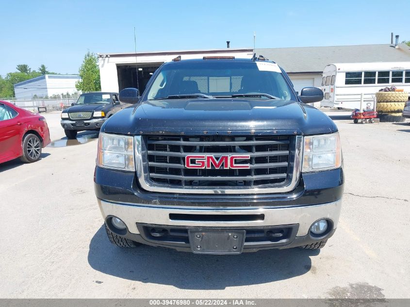 2009 GMC Sierra 2500Hd Slt VIN: 1GTHK63639F123320 Lot: 39476980