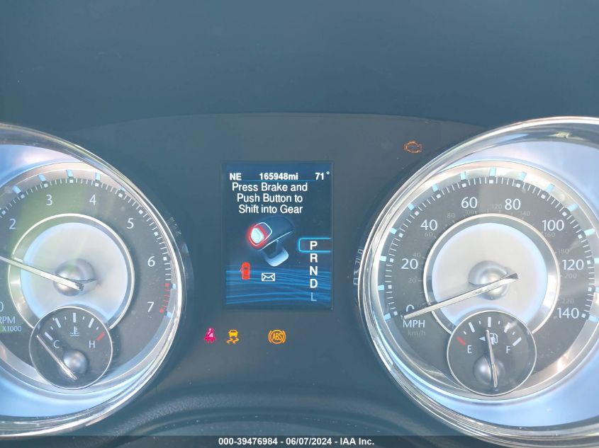 2013 Chrysler 300 Motown VIN: 2C3CCAAG6DH577563 Lot: 39476984