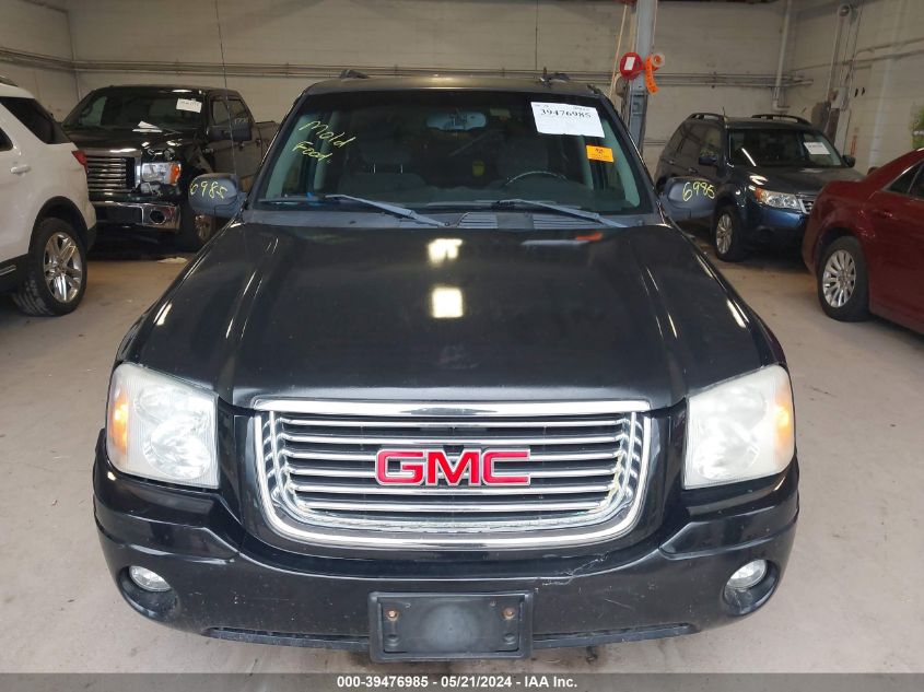 2006 GMC Envoy Sle VIN: 1GKDT13S062210532 Lot: 39476985