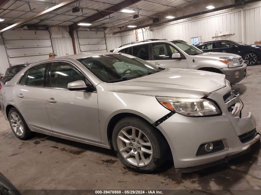 2013 Chevrolet Malibu Eco Premium Audio VIN: 1G11F5RRXDF106565 Lot: 39476988