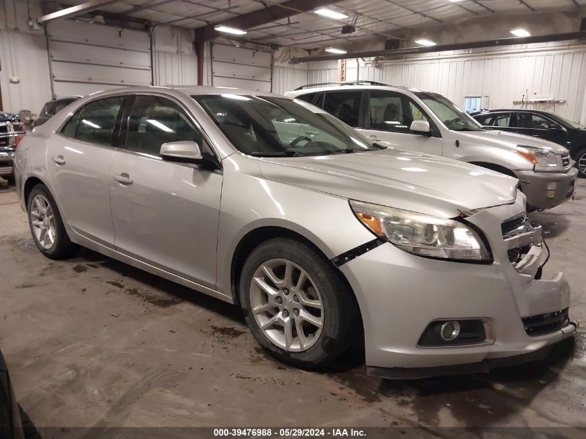 2013 Chevrolet Malibu Eco Premium Audio VIN: 1G11F5RRXDF106565 Lot: 39476988