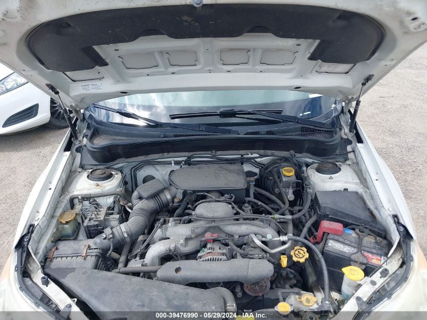 2010 Subaru Forester 2.5X Premium VIN: JF2SH6CC3AH909882 Lot: 39476990